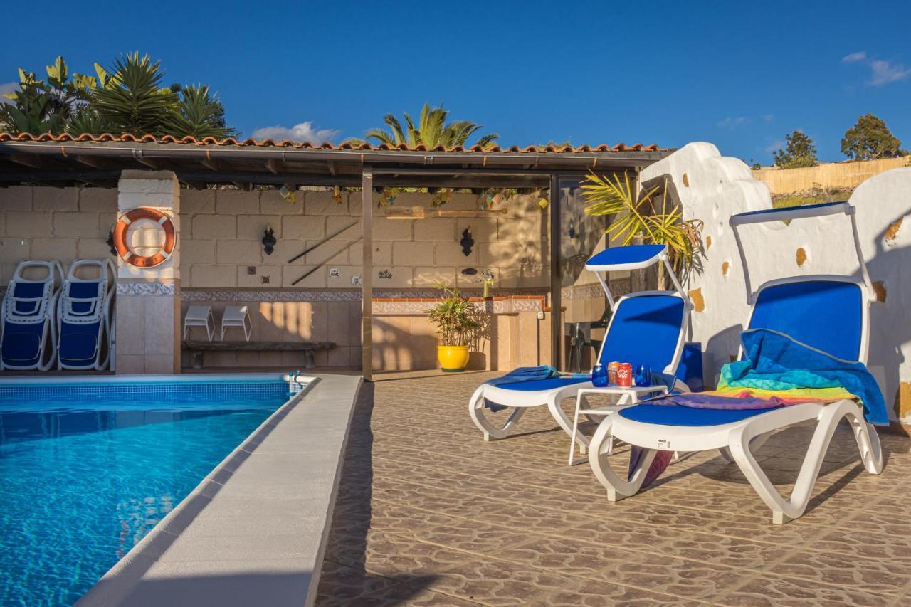 Casantilvia Heated Pool Paradise Costa Adeje  Εξωτερικό φωτογραφία