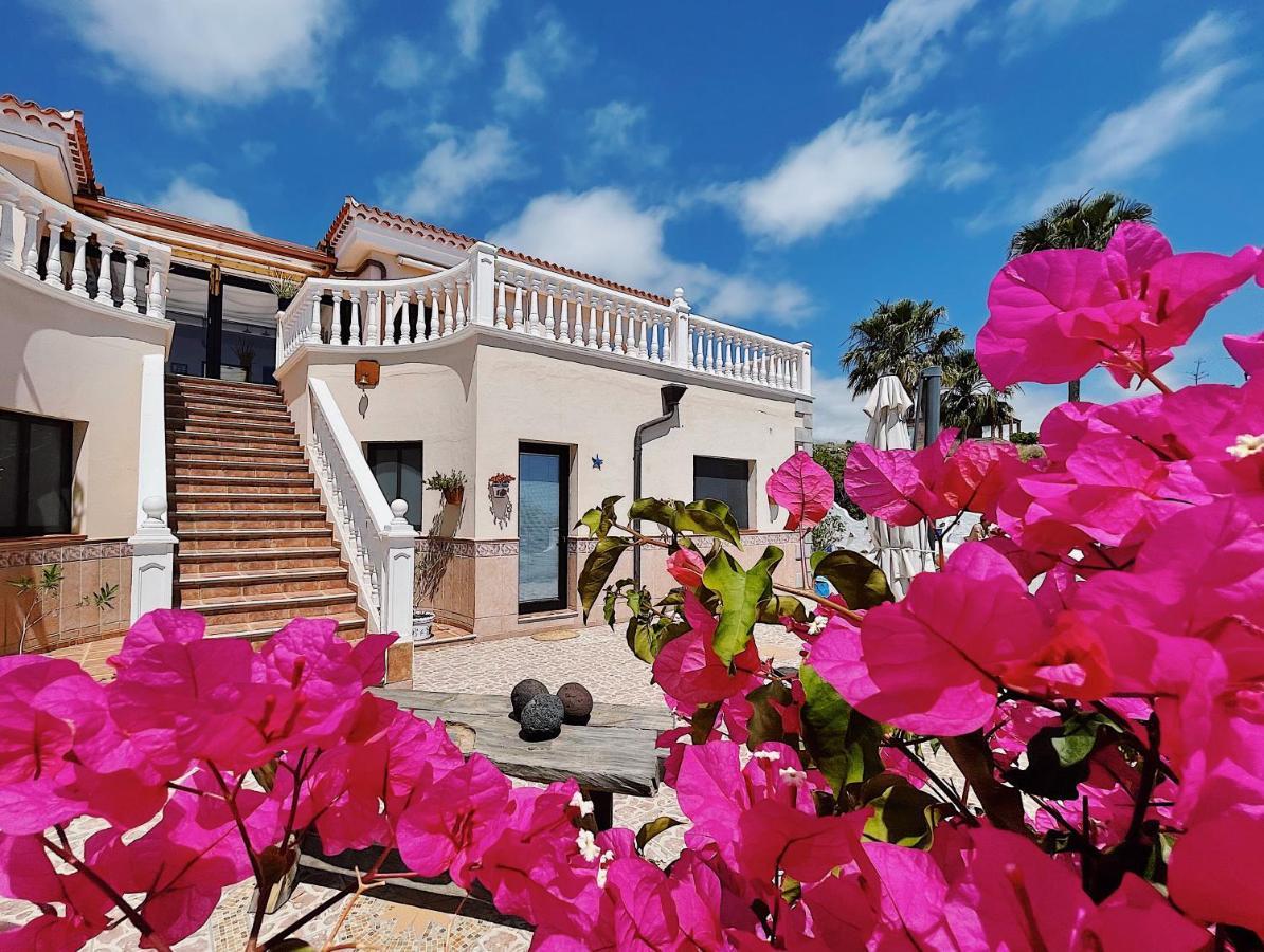 Casantilvia Heated Pool Paradise Costa Adeje  Εξωτερικό φωτογραφία