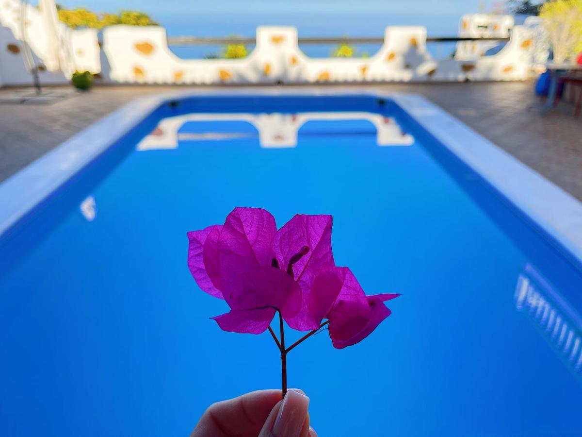 Casantilvia Heated Pool Paradise Costa Adeje  Εξωτερικό φωτογραφία