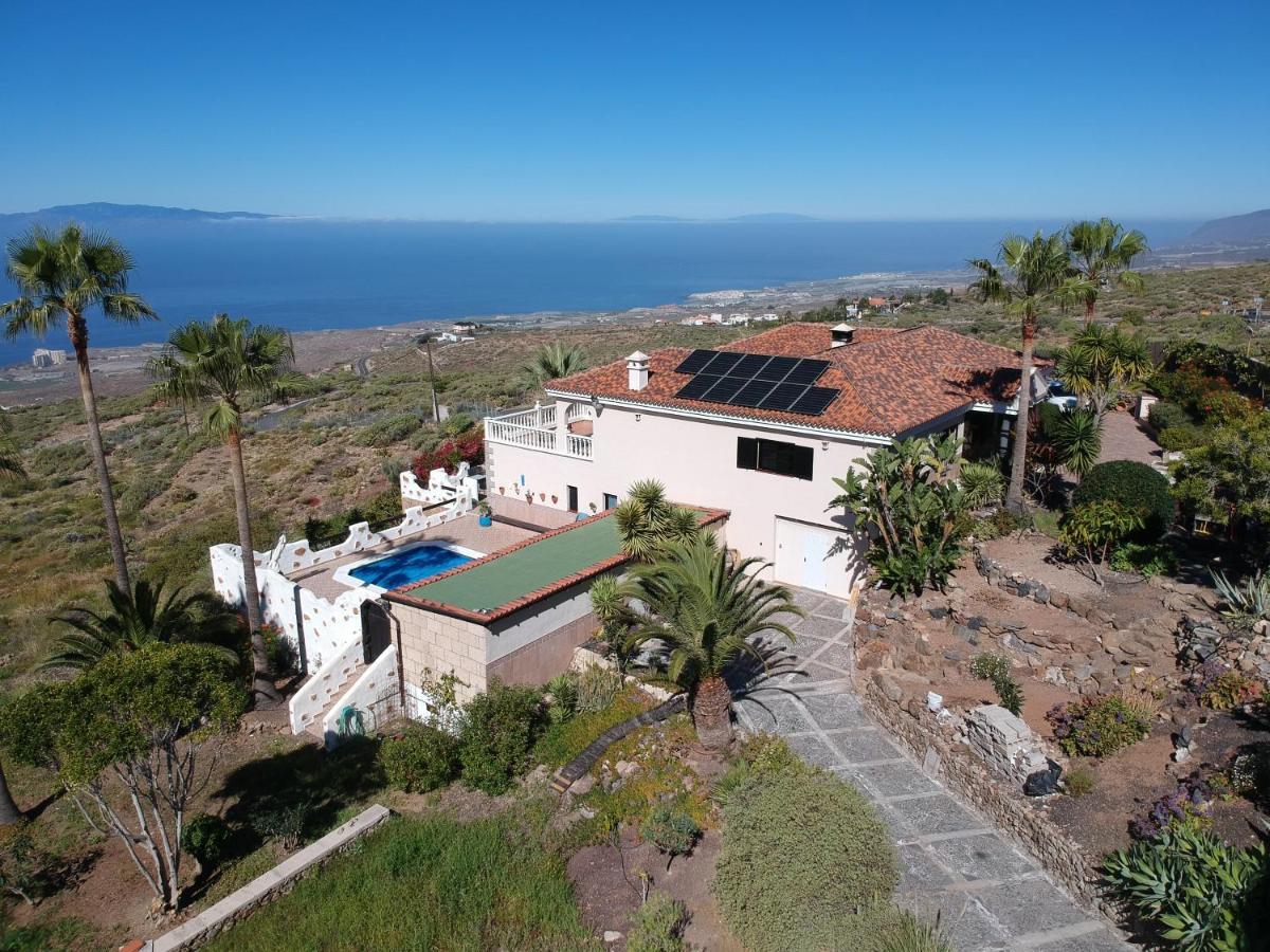 Casantilvia Heated Pool Paradise Costa Adeje  Εξωτερικό φωτογραφία
