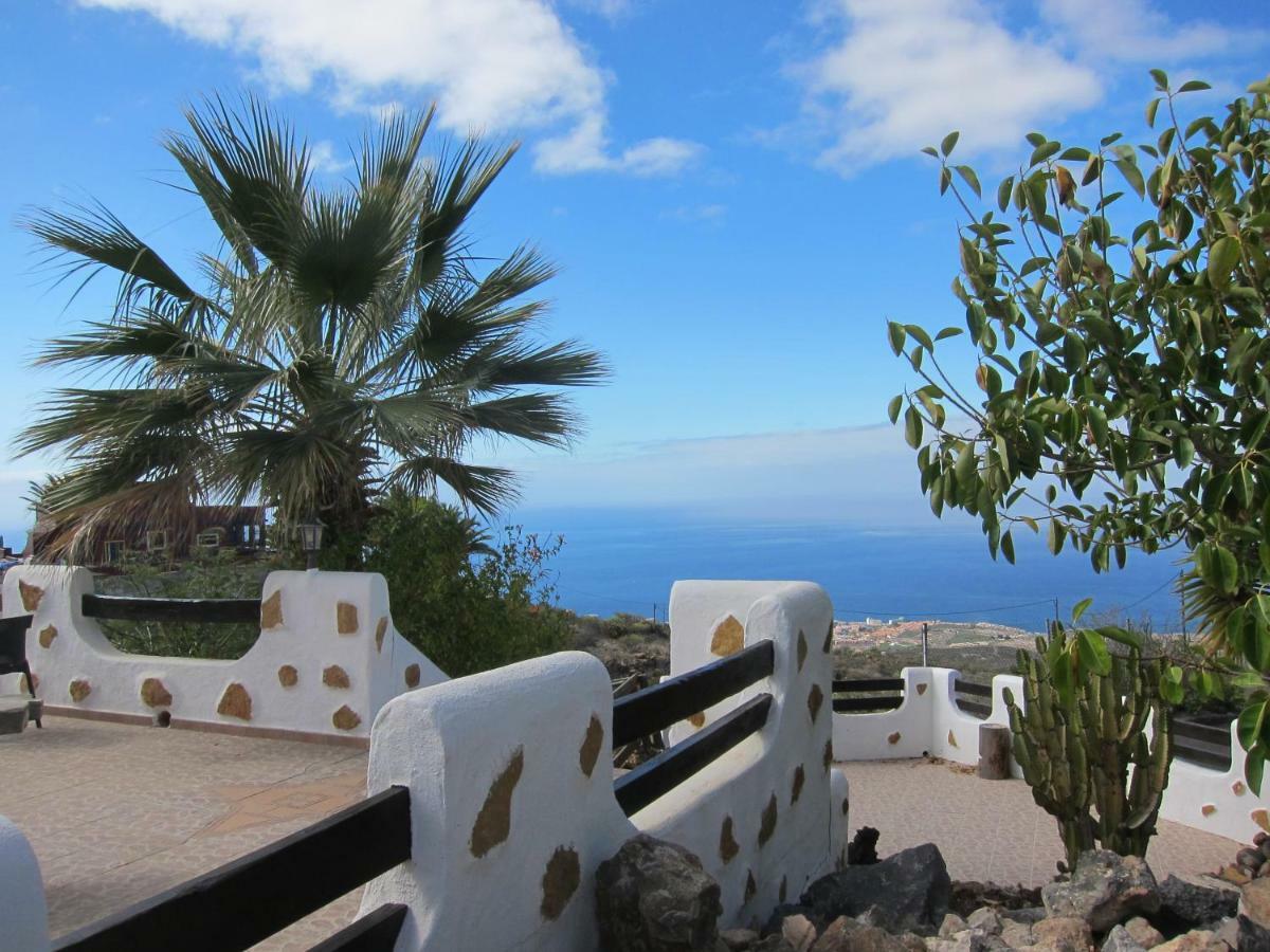 Casantilvia Heated Pool Paradise Costa Adeje  Εξωτερικό φωτογραφία