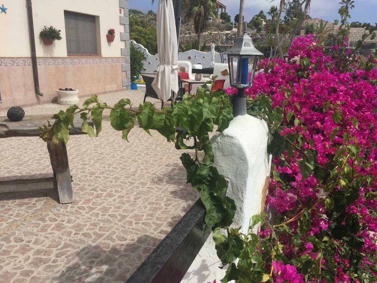 Casantilvia Heated Pool Paradise Costa Adeje  Εξωτερικό φωτογραφία