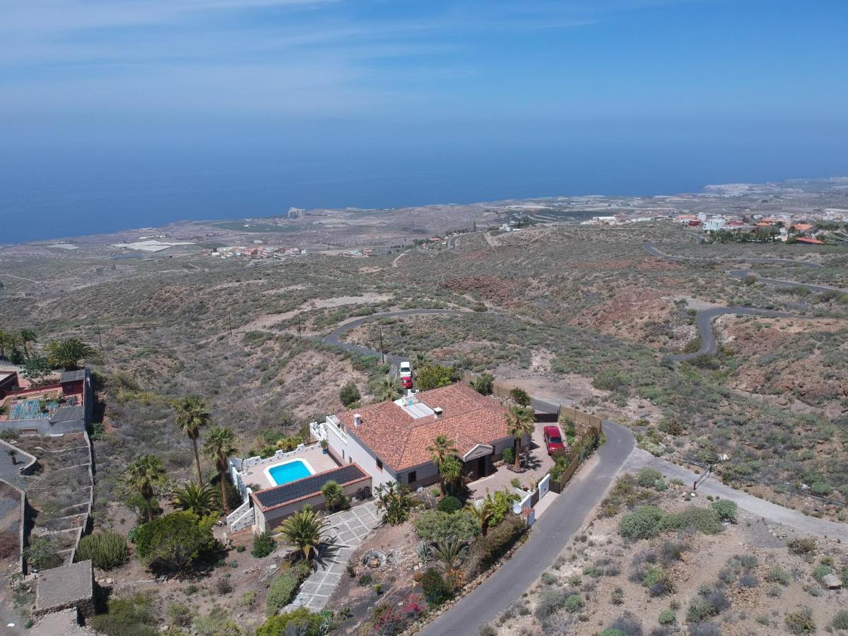 Casantilvia Heated Pool Paradise Costa Adeje  Εξωτερικό φωτογραφία